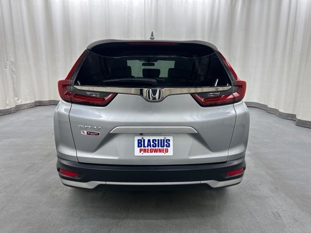 used 2022 Honda CR-V car, priced at $22,459