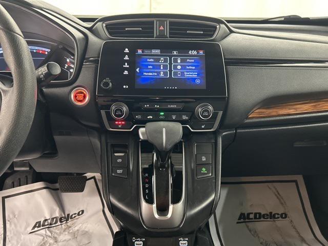 used 2022 Honda CR-V car, priced at $22,459