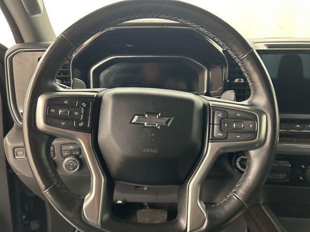 used 2023 Chevrolet Silverado 1500 car, priced at $43,471