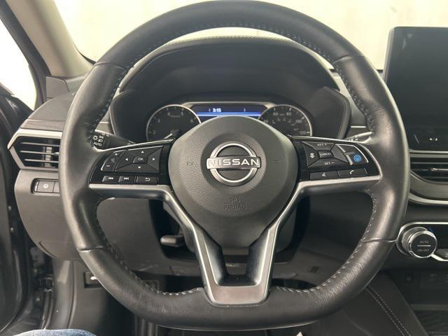 used 2023 Nissan Altima car, priced at $21,994