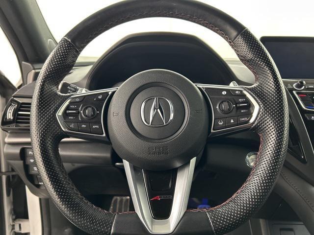 used 2023 Acura RDX car, priced at $33,233