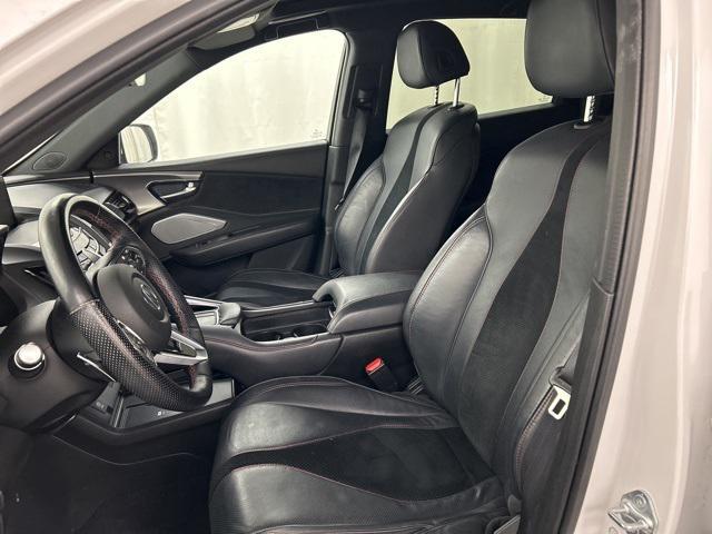 used 2023 Acura RDX car, priced at $33,233