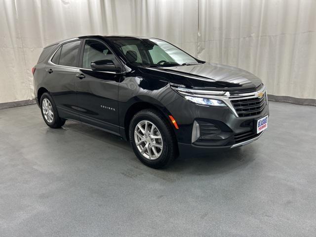 used 2022 Chevrolet Equinox car, priced at $16,579