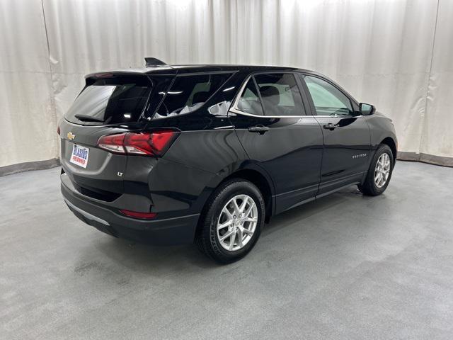 used 2022 Chevrolet Equinox car, priced at $16,579