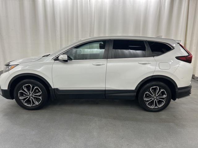 used 2020 Honda CR-V car, priced at $19,999