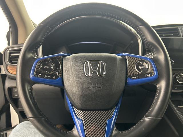 used 2020 Honda CR-V car, priced at $19,999