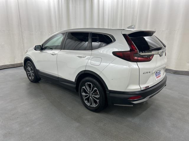used 2020 Honda CR-V car, priced at $19,999