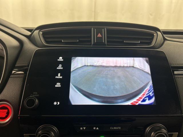 used 2020 Honda CR-V car, priced at $19,999
