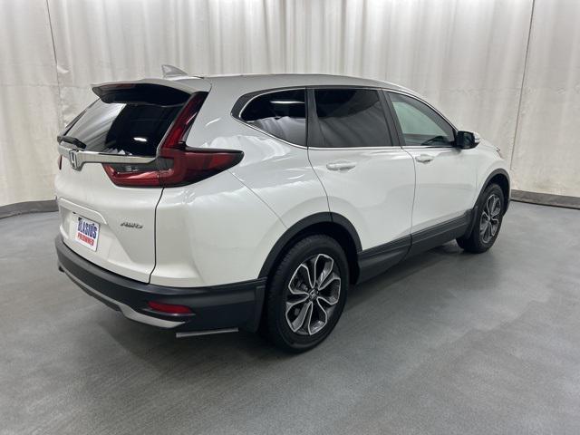 used 2020 Honda CR-V car, priced at $19,999