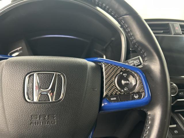 used 2020 Honda CR-V car, priced at $19,999