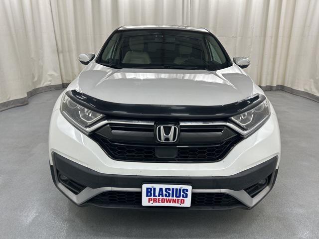 used 2020 Honda CR-V car, priced at $19,999