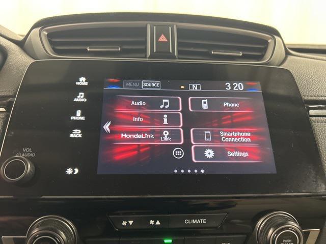 used 2020 Honda CR-V car, priced at $19,999