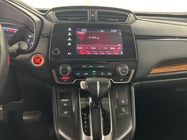 used 2020 Honda CR-V car, priced at $19,999