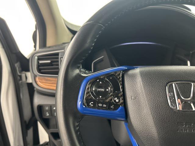 used 2020 Honda CR-V car, priced at $19,999