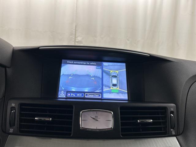 used 2017 INFINITI Q70L car, priced at $19,999