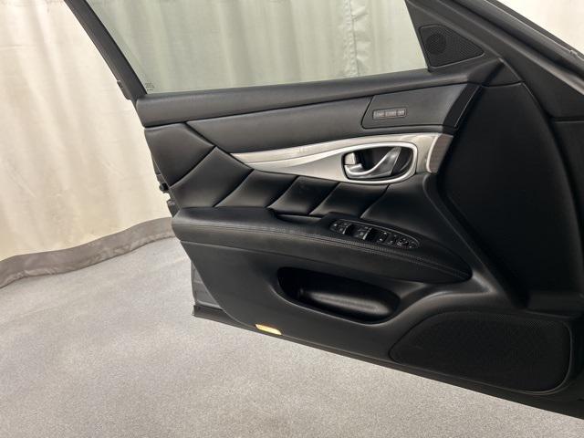 used 2017 INFINITI Q70L car, priced at $19,999