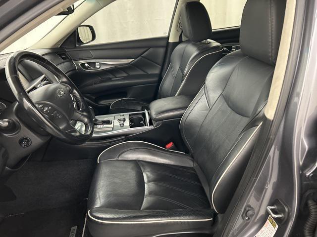 used 2017 INFINITI Q70L car, priced at $19,999