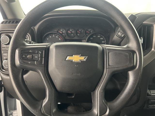 used 2025 Chevrolet Silverado 2500 car, priced at $44,944