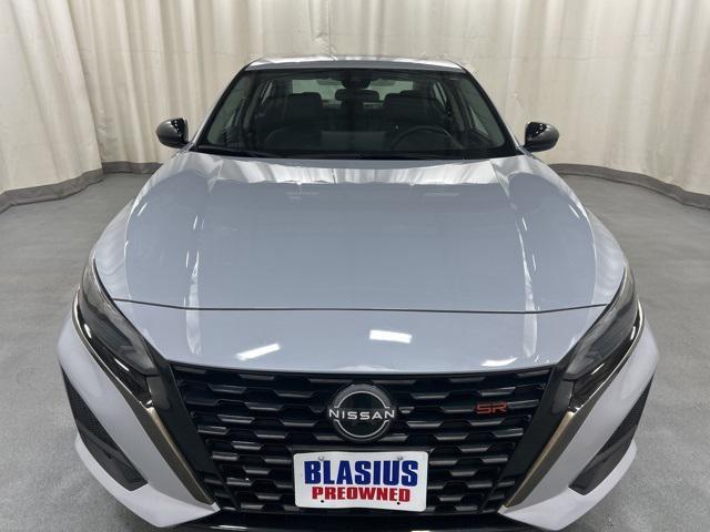 used 2023 Nissan Altima car, priced at $22,350
