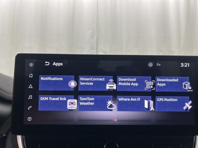 used 2023 Nissan Altima car, priced at $22,350