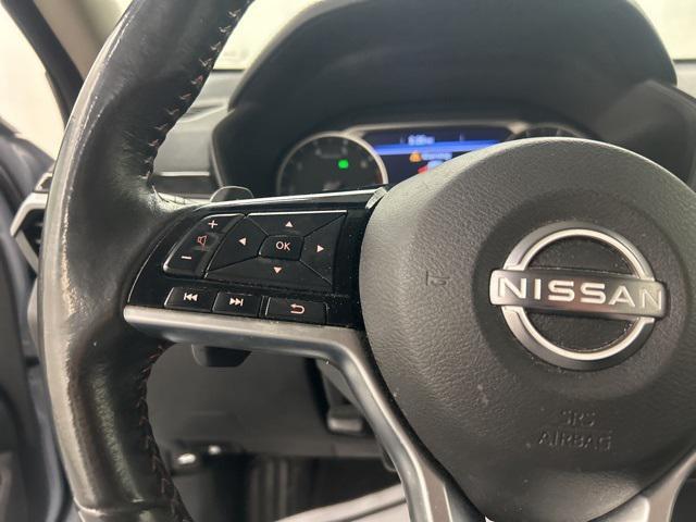 used 2023 Nissan Altima car, priced at $22,350