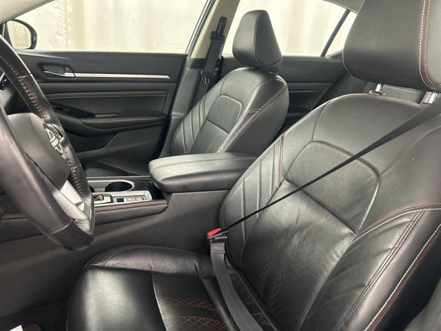 used 2023 Nissan Altima car, priced at $22,350