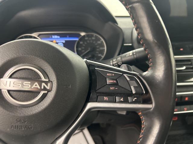 used 2023 Nissan Altima car, priced at $22,350