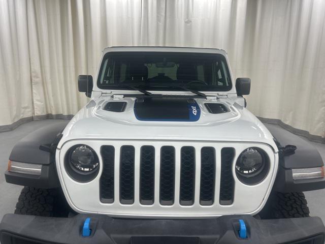 used 2023 Jeep Wrangler 4xe car, priced at $30,564