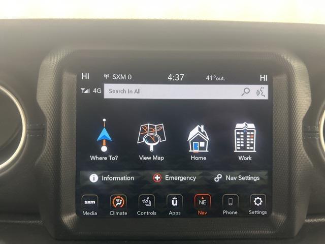 used 2023 Jeep Wrangler 4xe car, priced at $30,564