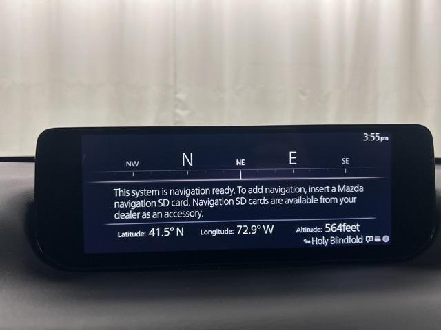 used 2025 Mazda CX-50 car, priced at $24,444