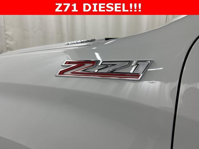 used 2024 Chevrolet Silverado 1500 car, priced at $42,994