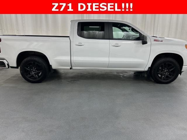 used 2024 Chevrolet Silverado 1500 car, priced at $42,994