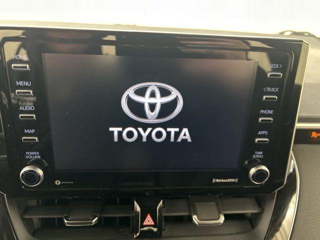 used 2021 Toyota Corolla car, priced at $16,552