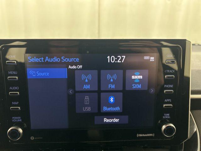 used 2021 Toyota Corolla car, priced at $16,552