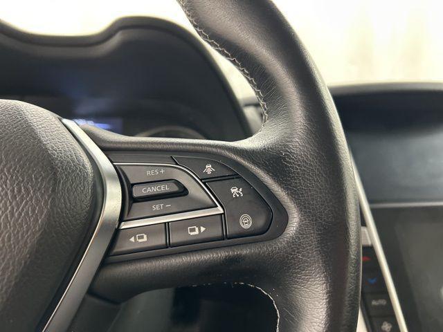 used 2023 INFINITI Q50 car, priced at $30,330
