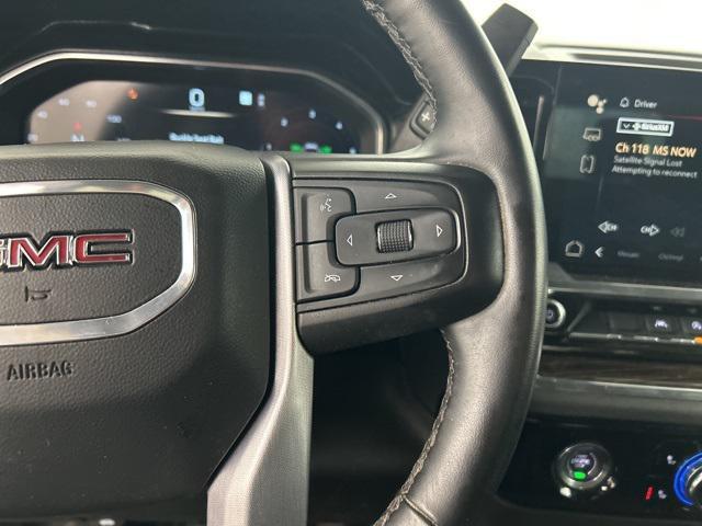 used 2023 GMC Sierra 1500 car, priced at $34,994