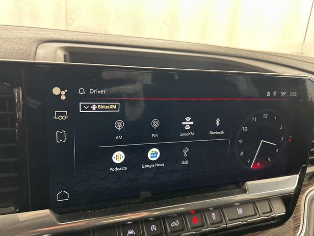 used 2023 GMC Sierra 1500 car, priced at $34,994