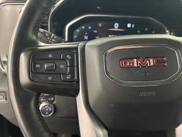 used 2023 GMC Sierra 1500 car, priced at $34,994