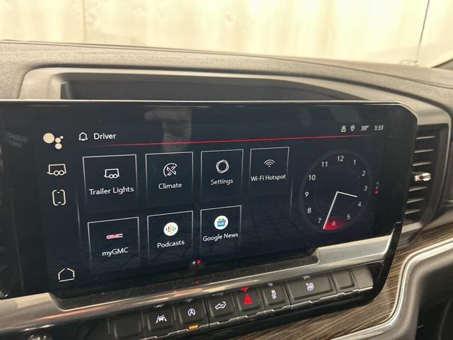 used 2023 GMC Sierra 1500 car, priced at $34,994