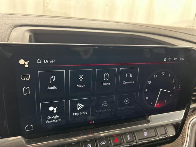 used 2023 GMC Sierra 1500 car, priced at $34,994