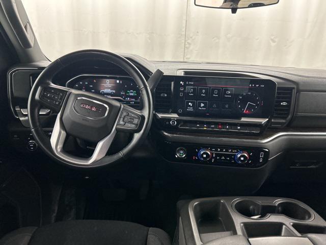 used 2023 GMC Sierra 1500 car, priced at $34,994