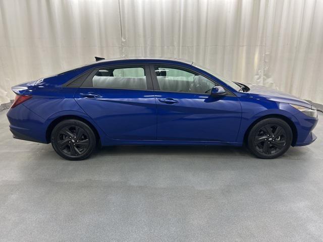 used 2022 Hyundai Elantra car, priced at $14,384