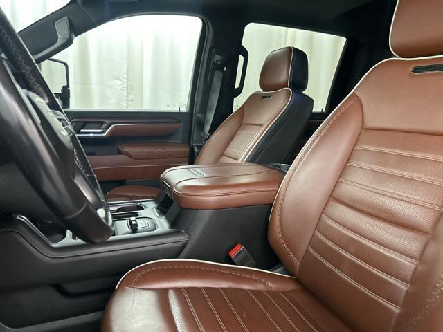 used 2024 GMC Sierra 2500 car, priced at $66,994