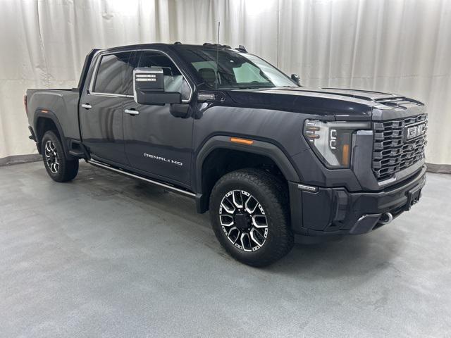used 2024 GMC Sierra 2500 car, priced at $66,994