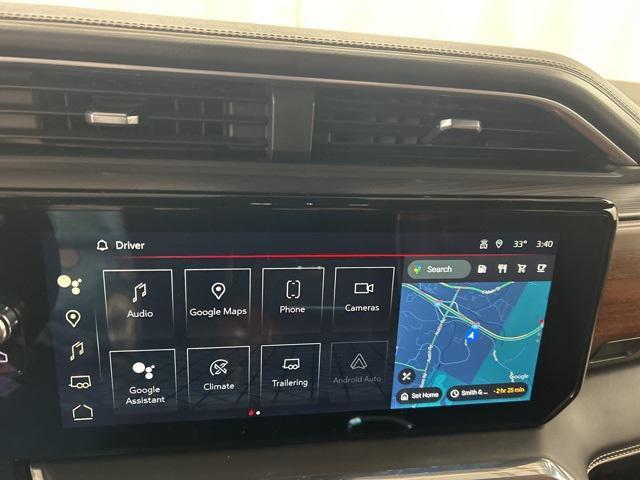 used 2024 GMC Sierra 2500 car, priced at $66,994