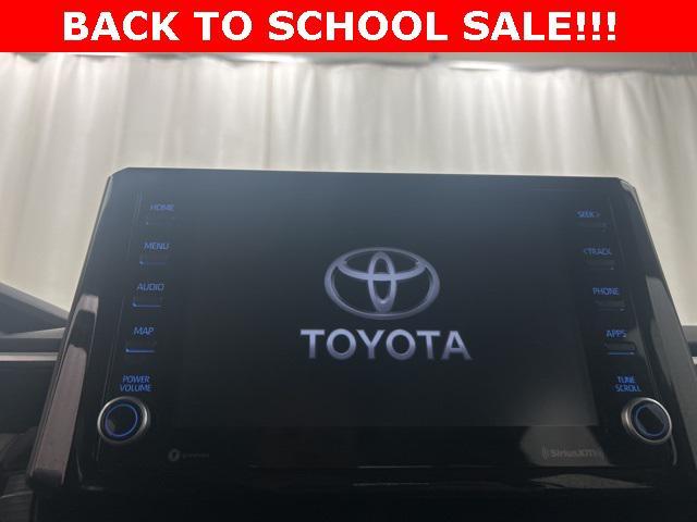 used 2022 Toyota Corolla car