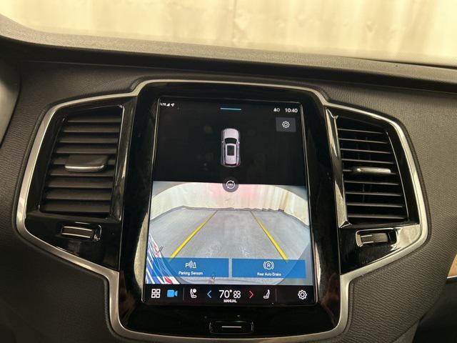 used 2023 Volvo XC90 car, priced at $33,877