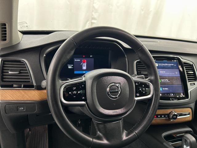 used 2023 Volvo XC90 car, priced at $33,877