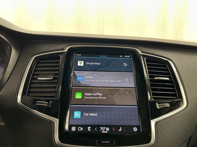 used 2023 Volvo XC90 car, priced at $33,877