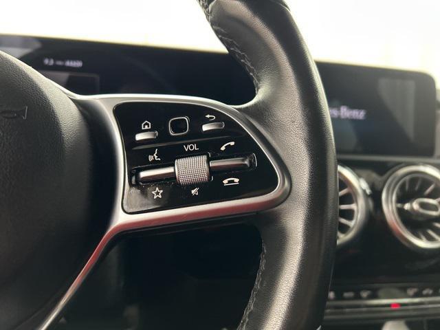 used 2021 Mercedes-Benz CLA 250 car, priced at $24,745